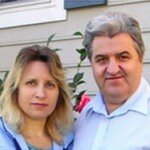 Основатели проекта — Михаил и Любовь Киндрук
