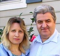 Основатели проекта — Михаил и Любовь Киндрук